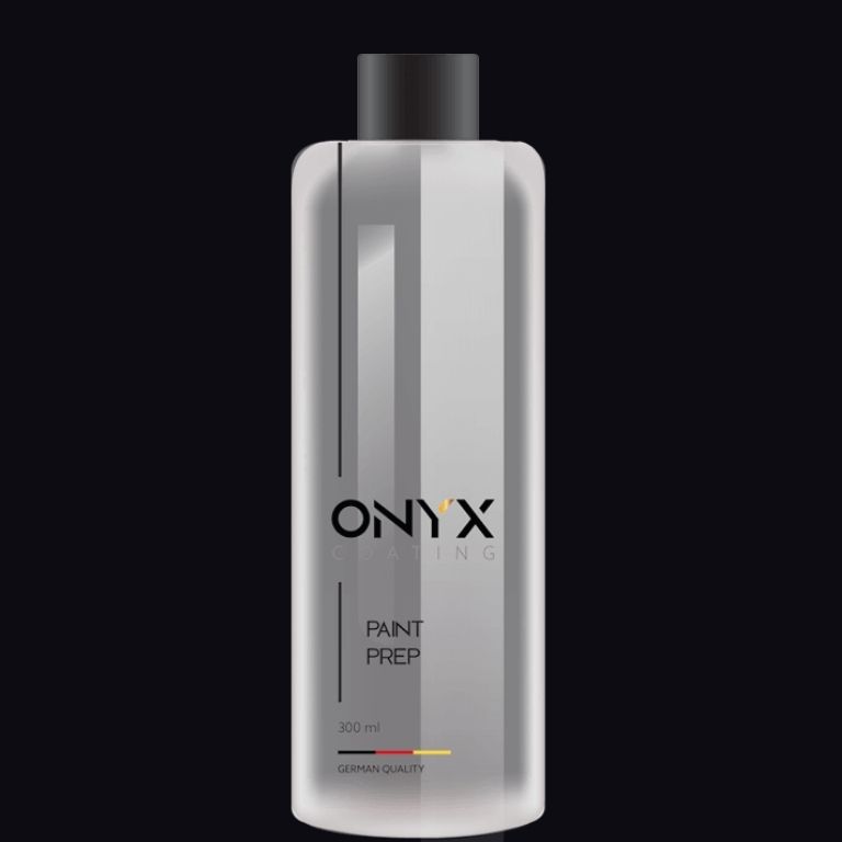 Onyx Paint Prep