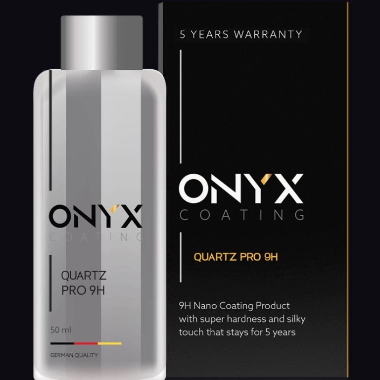 Onyx Quartz Pro 9H