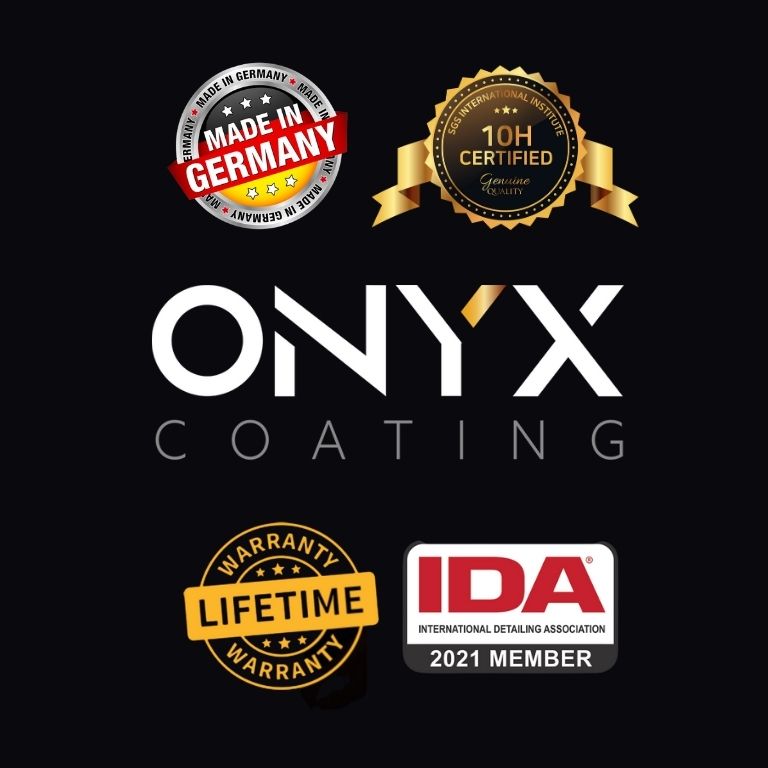 Onyx Coating Logos