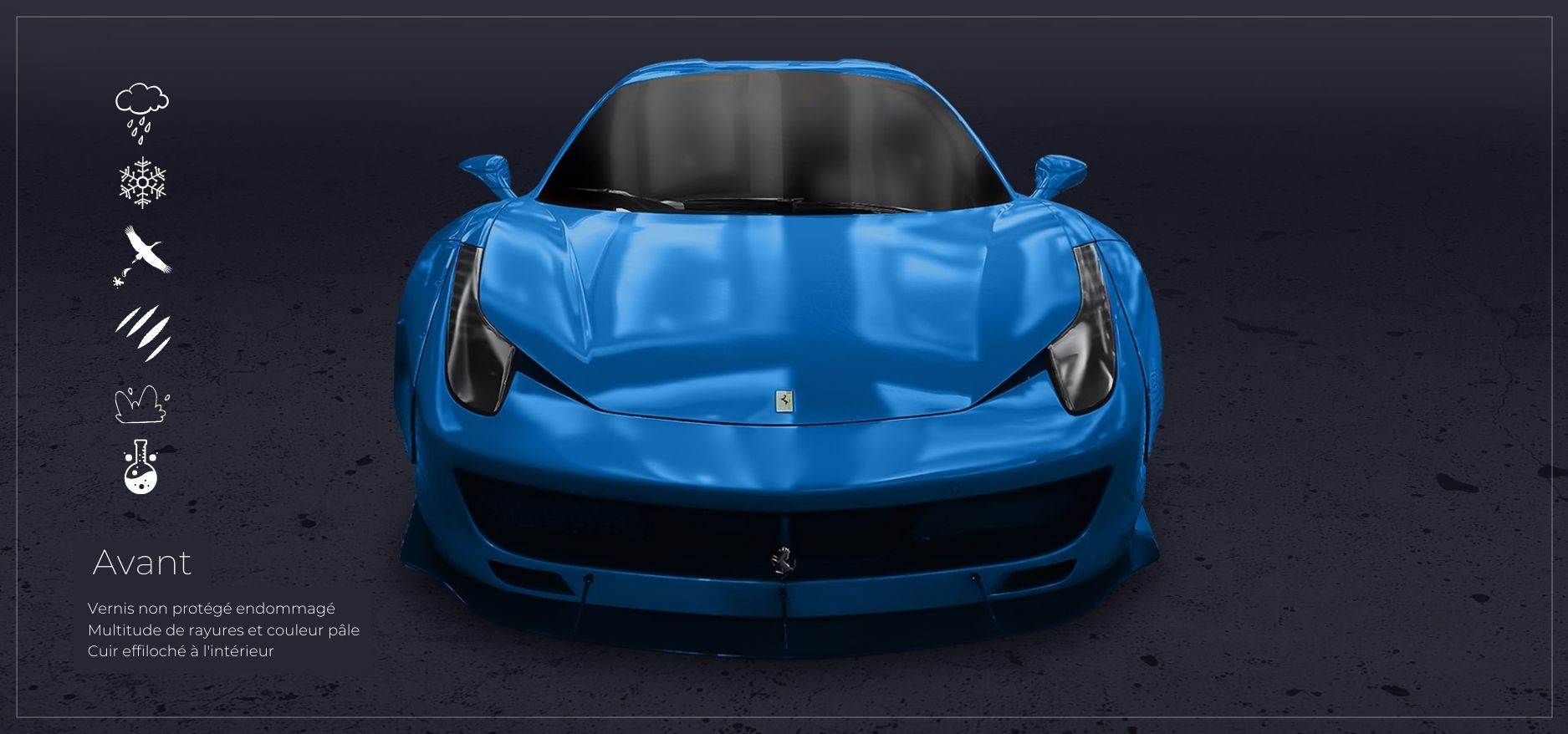 Onyx coating Protection 1