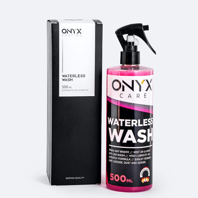 Onyx Coating Waterless Wash-Pack 1