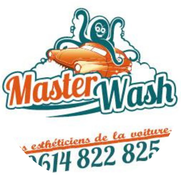 Masterwash logo