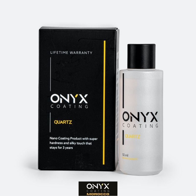 Onyx Coating Quartz